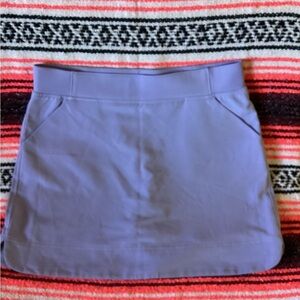 32° Cool lined skirt-SZ Med- lavender